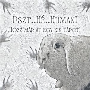 PSZT..HÉ..HUMAN!