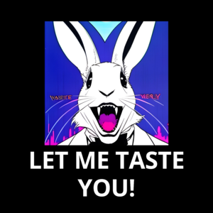 LET ME TASTE YOU!