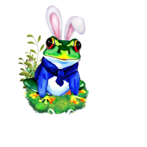 A NYÚL ÉN VAGYOK. JAH...NEM