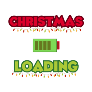 Christmas loading