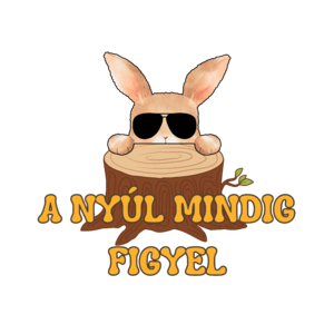 A nyúl mindig figyel