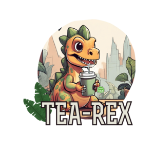 Tea-Rex 5