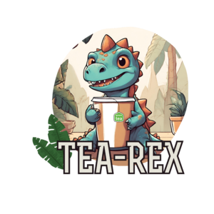 Tea-Rex 6