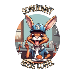 Somebunny needs coffee 11