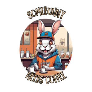 Somebunny needs coffee 9